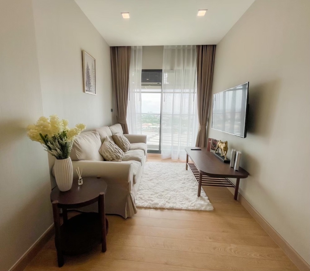 For SaleCondoPattaya, Bangsaen, Chonburi : Infinity One / 1 Bedroom (SALE), Infinity One / 1 Bedroom (SALE) NEWC121