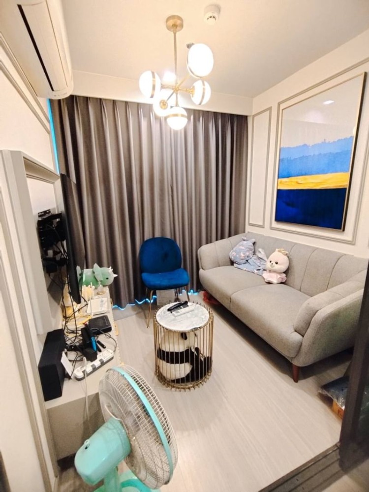 For RentCondoLadprao, Central Ladprao : For Rent Life Ladprao (Available 19/8/67)  992/1564