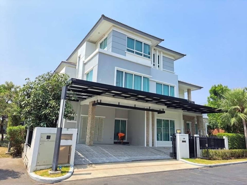 For RentHousePattanakan, Srinakarin : Bangkok Boulevard Rama9 SrinakarinRent price 250,000THB