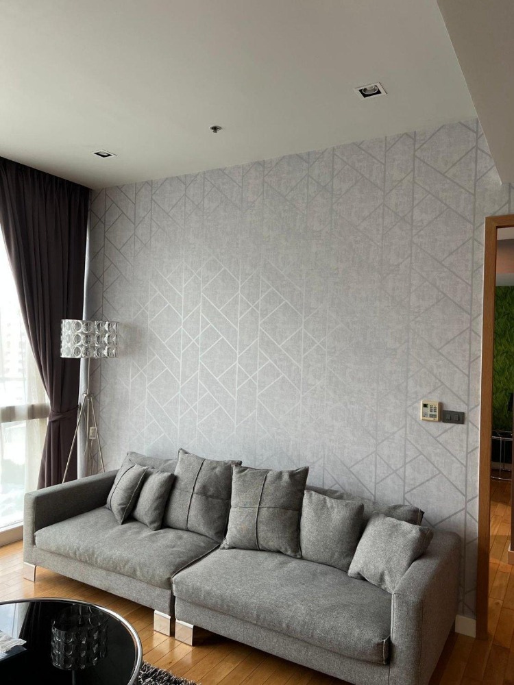 For RentCondoSukhumvit, Asoke, Thonglor : LTH10746–Millennium Residence FOR RENT 1 beds 1 baths size 67.62 Sq.m. Near BTS Asoke Station ONLY 45k/month