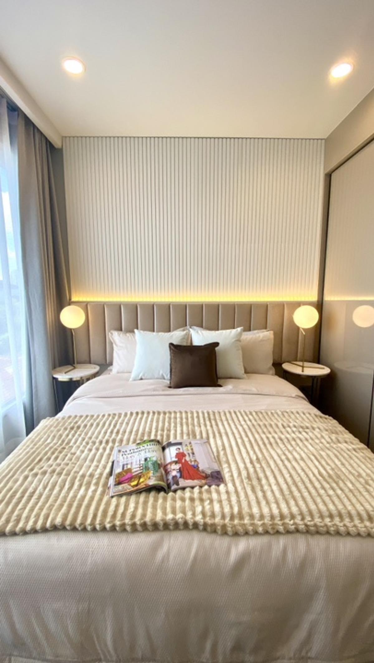 ขายคอนโดคลองเตย กล้วยน้ำไท : 𝗖𝗢𝗖𝗢 𝗣𝗔𝗥𝗖 𝟮 𝗕𝗘𝗗𝗥𝗢𝗢𝗠 ที่คุ้มค่าที่สุดใจกลางเมือง ราคาพิเศษ 13.9 𝗠𝗯.*