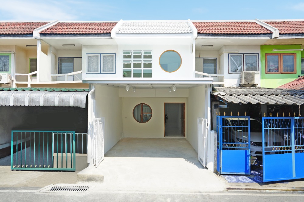 ขายทาวน์โฮมนนทบุรี บางใหญ่ บางบัวทอง : 📌 Sale!!! 🏡 ทาวน์เฮ้าส์ หมู่บ้านรัตนาธิเบศร์ (รีโนเวทใหม่ สวยมินิมอล ติดเซ็นทรัลเวสเกต)✨✨✨✨📌
