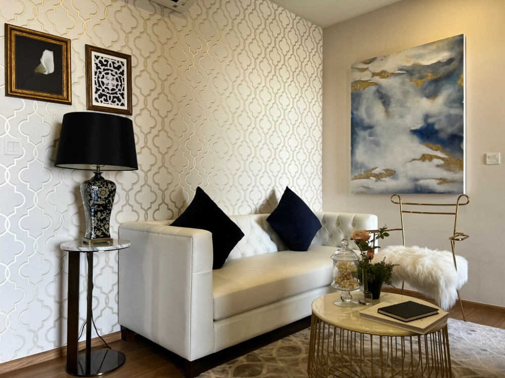 Cloud Thonglor Petchburi ✨ 1 Bed Plus 38 sq m. only 4.48 MB Contact 095 426 4563 (Boss) Loading...
