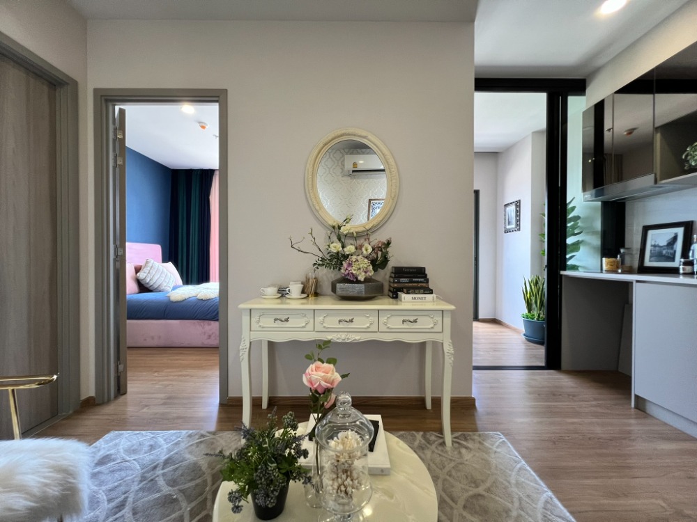 Cloud Thonglor Petchburi ✨ 1 Bed Plus 38 sq m. only 4.48 MB Contact 095 426 4563 (Boss) Loading...