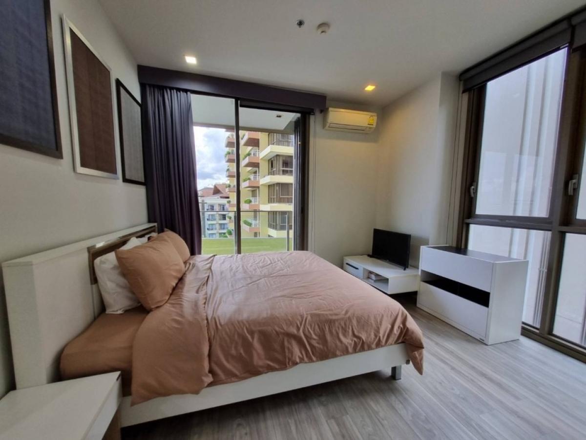 ให้เช่าคอนโดพัทยา บางแสน ชลบุรี สัตหีบ : Baan Plai Haad Pattaya บ้านปลายหาดพัทยา 25,000/เดือน 🔥