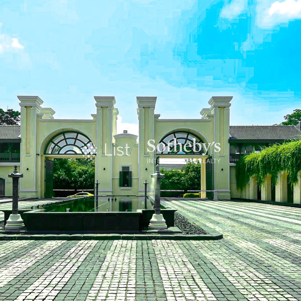 ขายบ้านเกษตร นวมินทร์ ลาดปลาเค้า : The Royal Residence !!!!! Best price for you !!!!!