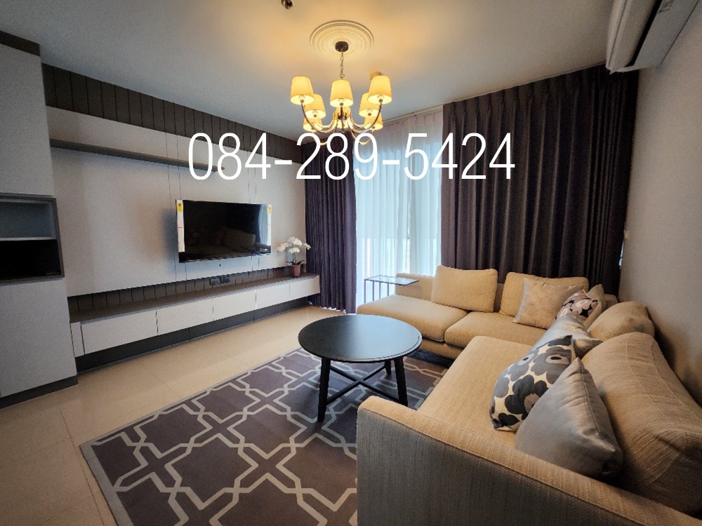 Condo for sale, Ideo Sathorn-Taksin, size 80 square meters, 2 bedrooms, next to BTS Krung Thonburi, Property code 04-E1245396 Loading...