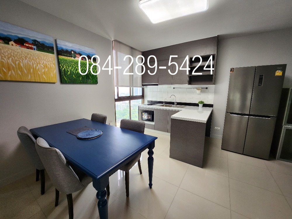Condo for sale, Ideo Sathorn-Taksin, size 80 square meters, 2 bedrooms, next to BTS Krung Thonburi, Property code 04-E1245396 Loading...