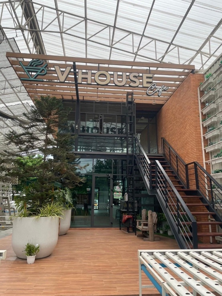 ให้เช่าร้านค้า/ตลาดนัดแจ้งวัฒนะ เมืองทอง : ให้เช่าร้านอาหาร ย่านปากเกร็ด พื้นที่ 2 ไร่ พื้นที่ใหญ่ ทำเลดี พร้อมเริ่มกิจการได้ทันที