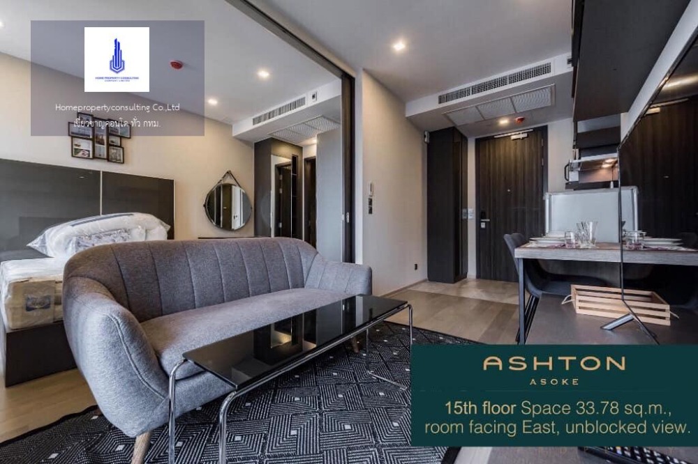 For RentCondoSukhumvit, Asoke, Thonglor : For rent at Ashton Asoke Negotiable at @Condobkk (with @ too)