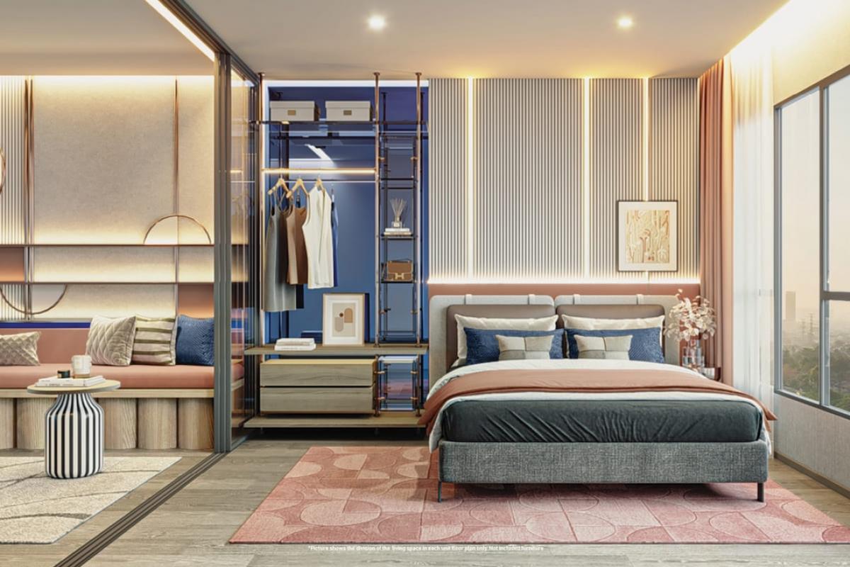 ขายคอนโดอ่อนนุช อุดมสุข : 1 Bedroom  27 sq.m.  เพียง 200 เมตร รถไฟฟ้าสถานี อ่อนนุช  3.43 MB ❗❗  Aspire Onnut station  ☎️ : 081-654-8129 