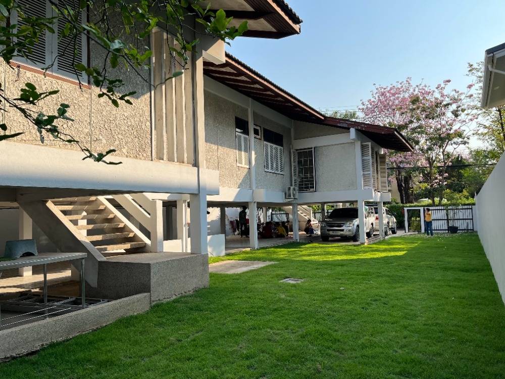 ให้เช่าบ้านนวมินทร์ รามอินทรา : ให้เช่าบ้านเดี่ยว นวธานี โซนเสรีไทย-รามคำแหง ใกล้ โรงพยาบาลเกษมราษฎร์ รามคำแหง เพียง 7 นาที