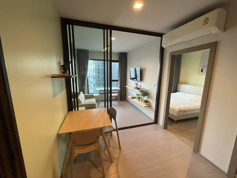 For RentCondoRama9, Petchburi, RCA : ให้เช่า🌿Life Asoke Rama 9 🌿1ห้องนอน ราคาดีมาก หาไม่ได้อีกแล้วราคานี้🪴