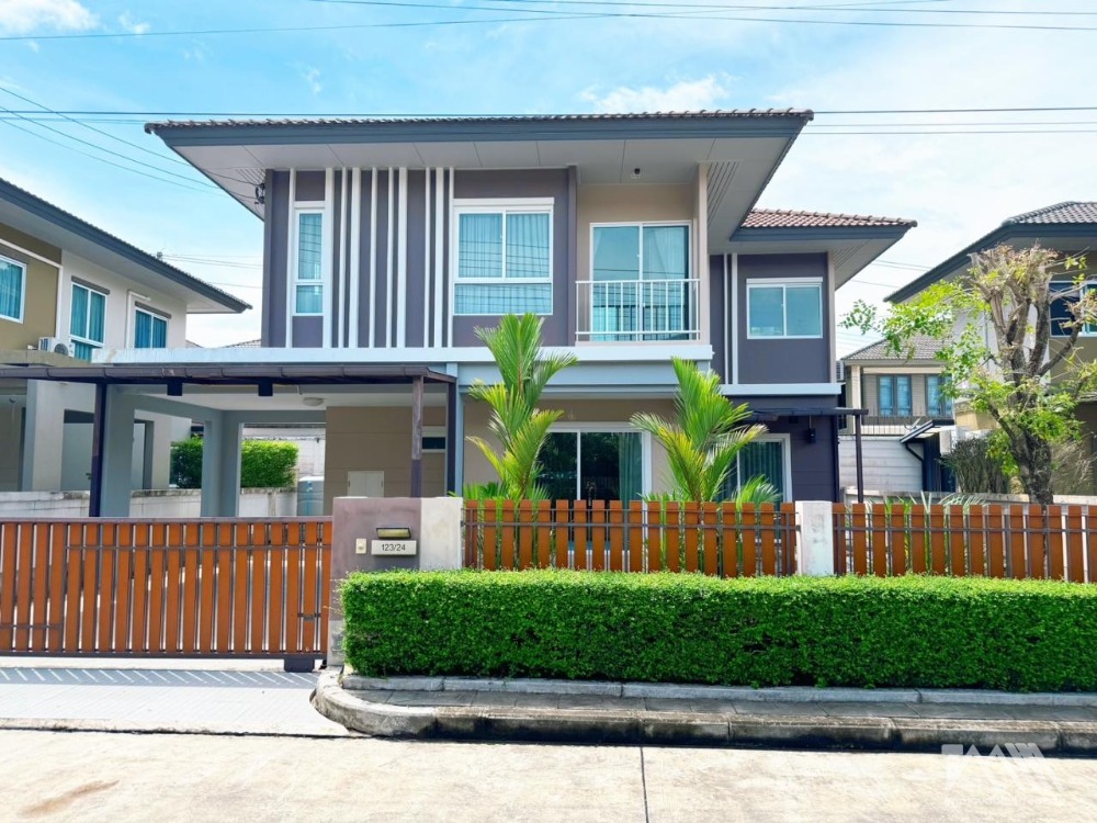 For SaleHousePhuket : Saransiri Village, Koh Kaew / House Town, Phuket