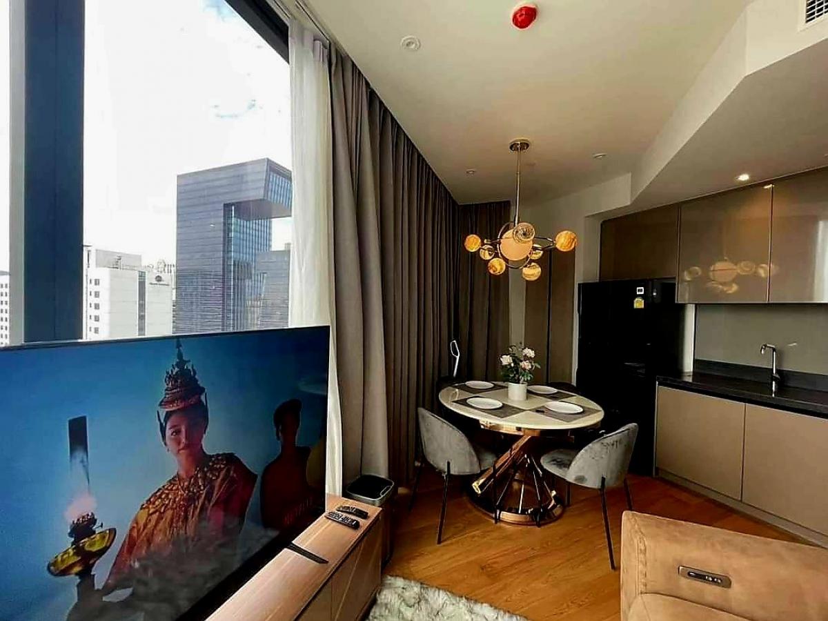 For RentCondoRama9, Petchburi, RCA : Ashton Asoke Rama 9 For rent