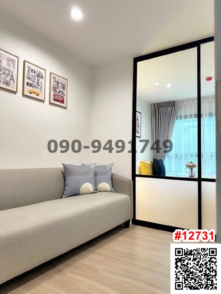 For RentCondoPattanakan, Srinakarin : For rent: I-Condo Active Phatthanakan, next to Sinphaet Hospital