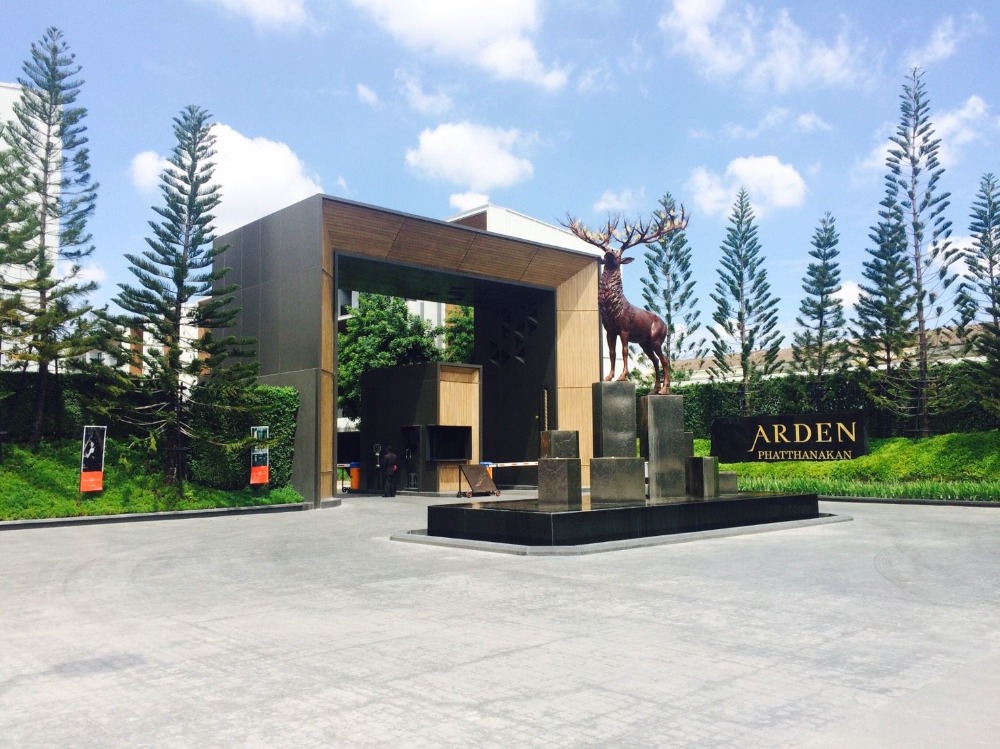 For SaleTownhomePattanakan, Srinakarin : For Sale Arden Phathanakarn