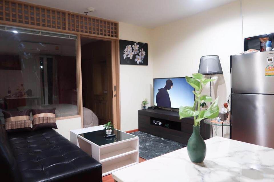 ให้เช่าคอนโดสุขุมวิท อโศก ทองหล่อ : ห้องพร้อมอยู่ 🏙️(For Rent/ให้เช่า) Grand Park View Asoke / แกรนด์ พาร์ค วิว อโศก