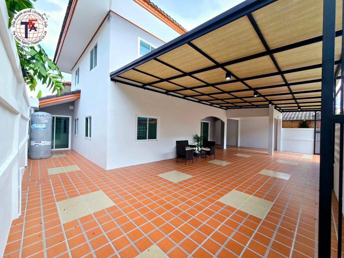 For SaleHouseMin Buri, Romklao : 2 storey detached house for sale, Casa Rena Village, Romklao Ramkhamhaeng, Suwinthawong, Min Buri Office, Min Buri District, Min Buri Shrine, Suvarnabhumi Airport Fashion Island Ram Inthrathirat, Nong Chok Sukhaphiban 3, Pink Line-Color