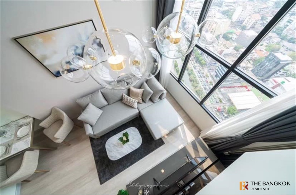 For RentCondoSathorn, Narathiwat : Very beautiful loft room! Knightsbridge Prime Sathorn 1 bedroom 45 sq m. 30k/mo. Interested, please contact 065-242-6835 Khun Gift.
