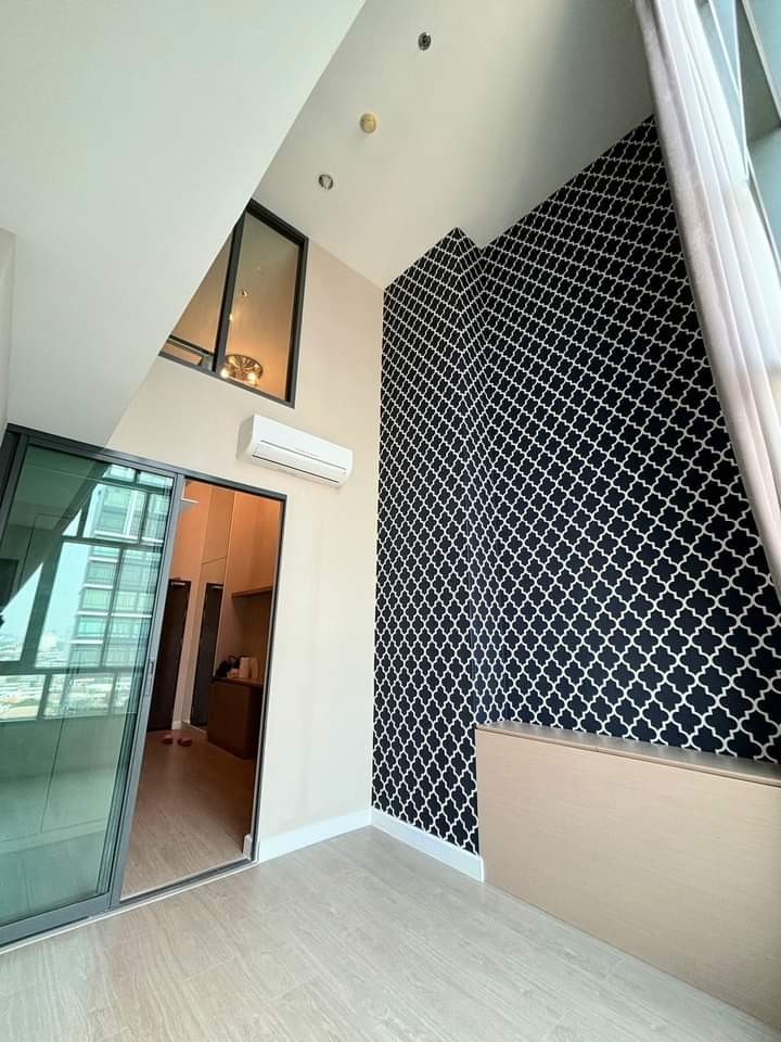 For SaleCondoBang Sue, Wong Sawang, Tao Pun : S-SBP119 Condo for sale, Metro Sky Prachachuen, 15th floor, North side, city view, 39.51 sq m., 1 bedroom, 1 bathroom, 2.85 million, 064-959-8900