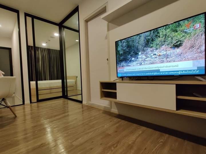 For SaleCondoVipawadee, Don Mueang, Lak Si : S-EPS126 Condo for sale, Episode Phahonyothin - Saphan Mai, 5th floor, city view, 30 sq m., 1 bedroom, 1 bathroom, 2.49 million, 064-959-8900
