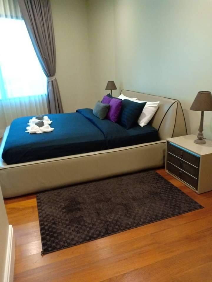 For SaleCondoSukhumvit, Asoke, Thonglor : S-BRG109 Condo for sale Bright Sukhumvit 24, 6th floor, city view, 70 sq m., 1 bedroom, 1 bathroom, 10.9 million, 064-959-8900