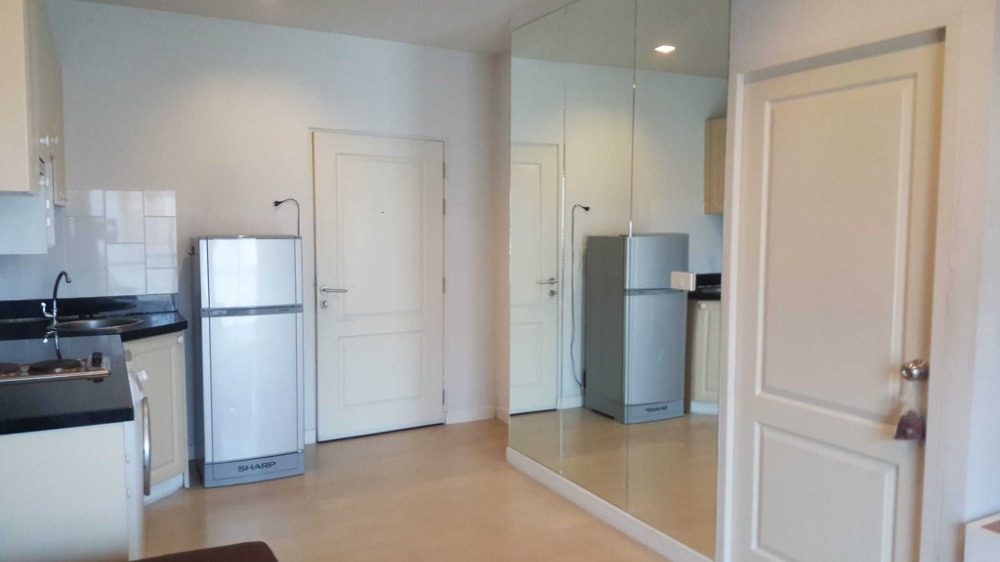 For SaleCondoKasetsart, Ratchayothin : S-SDT103 Condo for sale, The Seed Terre Ratchayothin, 6th floor, city view, 34 sq m., 1 bedroom, 1 bathroom, 2.99 million, 064-959-8900