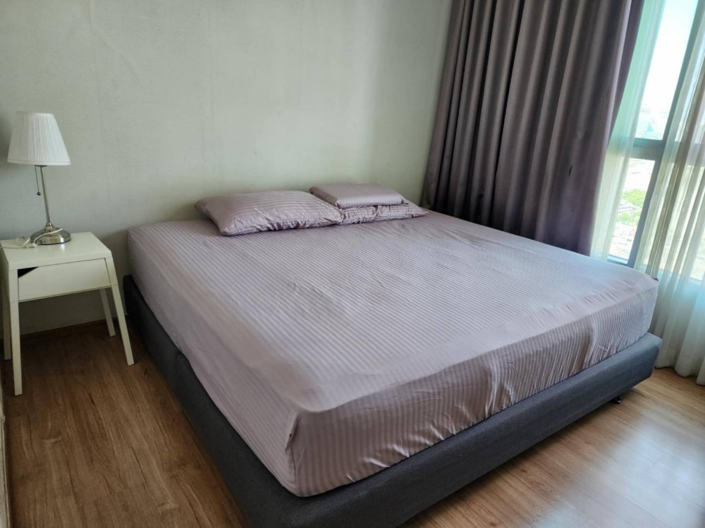 For SaleCondoSathorn, Narathiwat : S-FCST113 Condo for sale, Fuse Chan Sathorn, 26th floor, city view, 33 sq m., 1 bedroom, 1 bathroom, 2.85 million, 064-959-8900