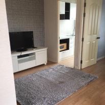 ขายคอนโดนวมินทร์ รามอินทรา : S-LIN136 ขาย คอนโด ลุมพินีวิลล์ รามอินทรา-หลักสี่ ชั้น11 วิวเมือง 31ตรม. 1นอน 1น้ำ 2 ล้าน 064-959-8900