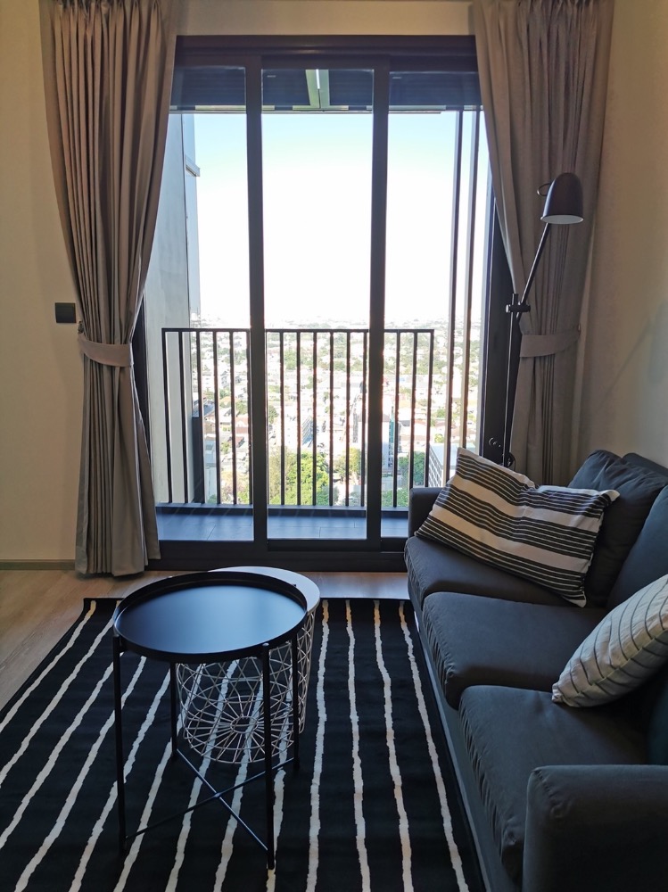 ขายคอนโดอ่อนนุช อุดมสุข : ขายคอนโด The Line สุขุมวิท 101 เจ้าของขายเองต่อรองได้