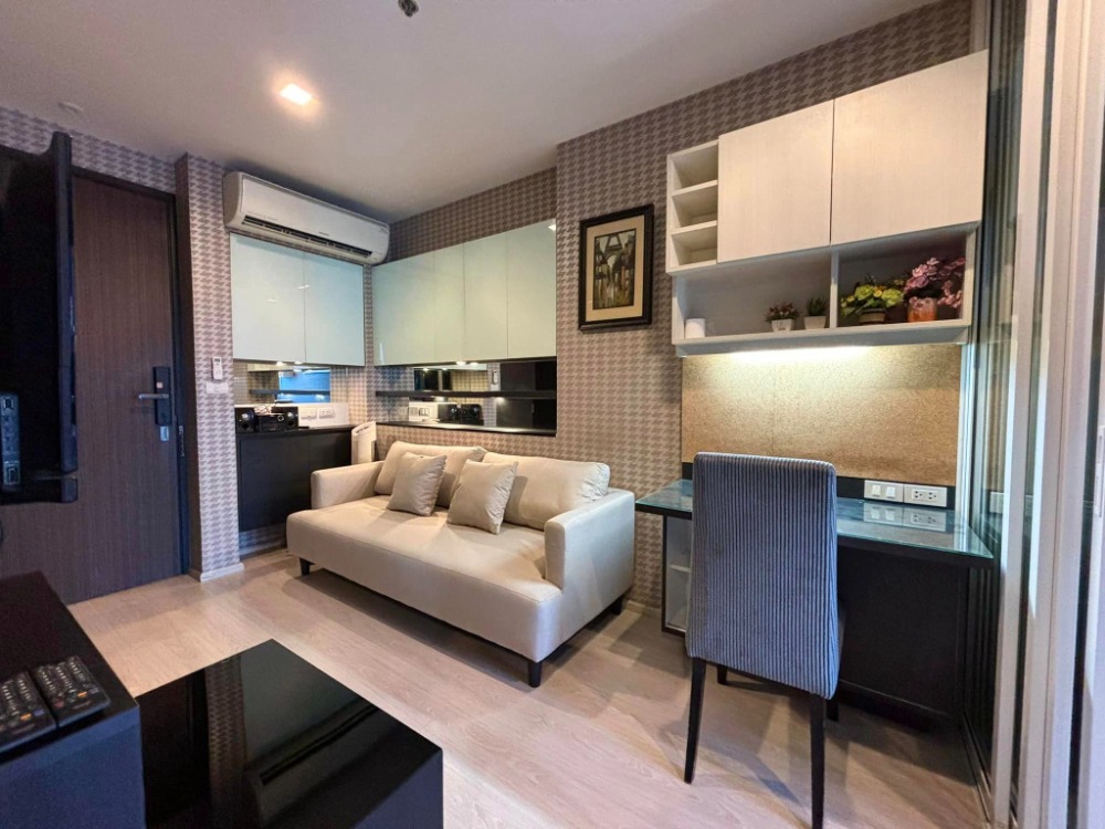 ให้เช่าคอนโดอ่อนนุช อุดมสุข : 📢🏢 คอนโดให้เช่า Rhythm Sukhumvit 44/1 คอนโดทำเลดีติดสถานีรถไฟฟ้า BTS พระโขนง