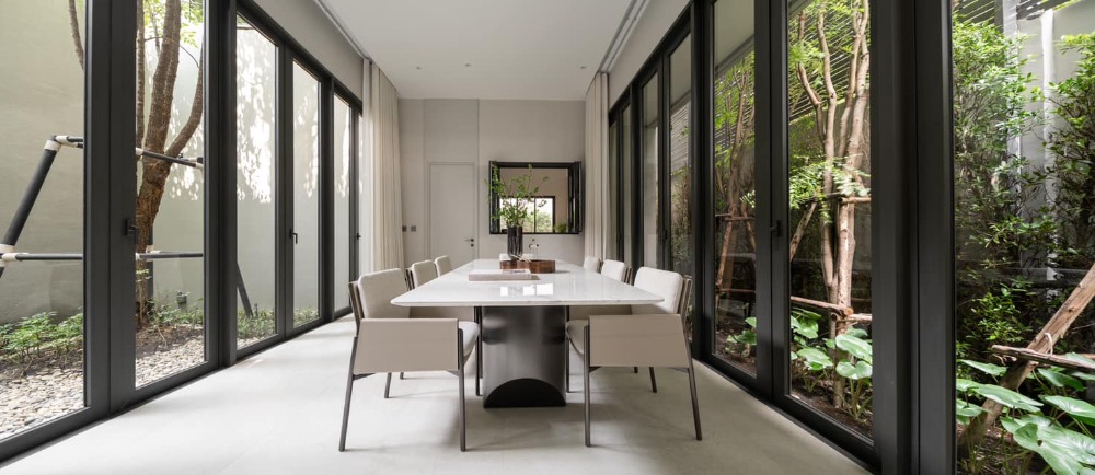 ขายบ้านพัฒนาการ ศรีนครินทร์ : ❇❇🏡ขายบ้านเดี่ยว บูก้าน พัฒนาการ BuGaan Pattanakarn Luxury Private Villa พร้อมสระว่ายน้ำส่วนตัว Type ใหญ่ ตกแต่งพร้อมเข้าอยู่