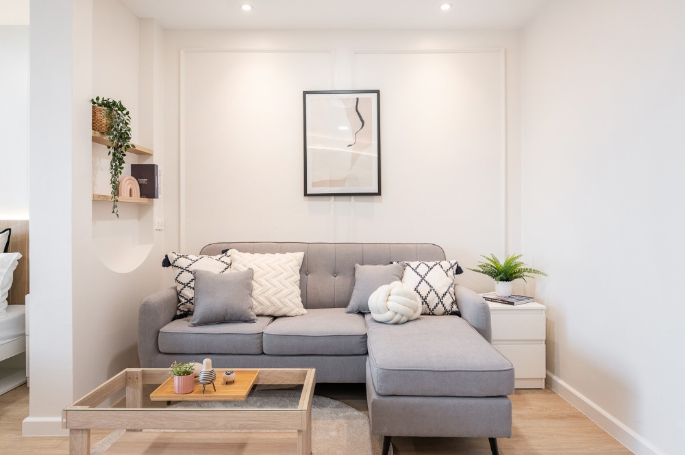 🌈🌤️ LP-198 #Buying  is more worthwhile than renting. Easy installments starting at only 4,xxx baht.* | 5 minutes to Bang Son BTS Station Loading...