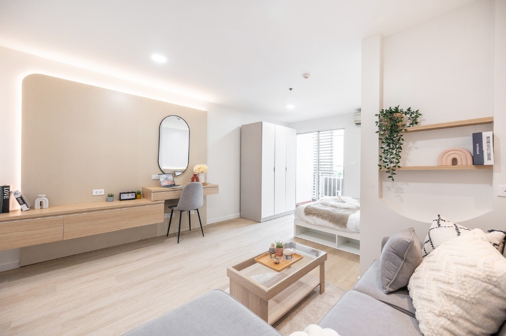 🌈🌤️ LP-198 #Buying  is more worthwhile than renting. Easy installments starting at only 4,xxx baht.* | 5 minutes to Bang Son BTS Station Loading...