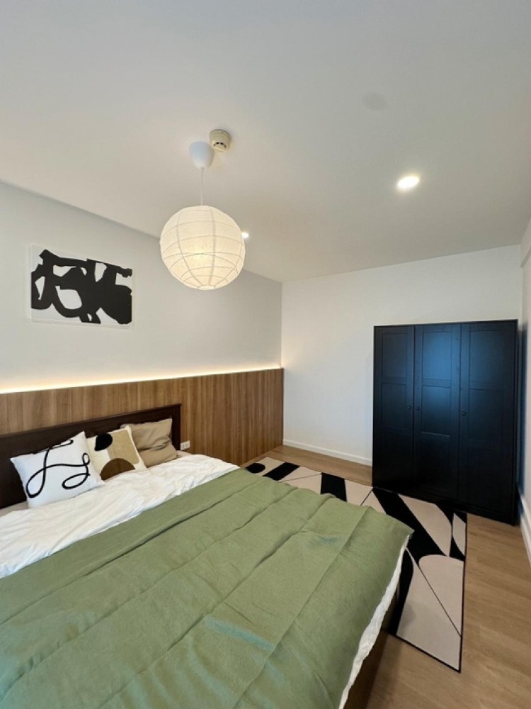 For SaleCondoRatchadapisek, Huaikwang, Suttisan : S-SPLRE114 Condo for sale Supalai City Resort Ratchada - Huai Khwang, 8th floor, city view, 45 sq m., 1 bedroom, 1 bathroom, 2.79 million, 064-959-8900