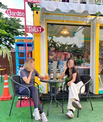 เซ้งร้านค้า/ตลาดนัดเกษตรศาสตร์ รัชโยธิน : เซ้งด่วน ร้านอาหาร-ร้านกาแฟ  บางเขน ท่าแร้ง เพียง 580000 บ เช่าถูกเพียง 9000 บ มีที่จอดรถ
