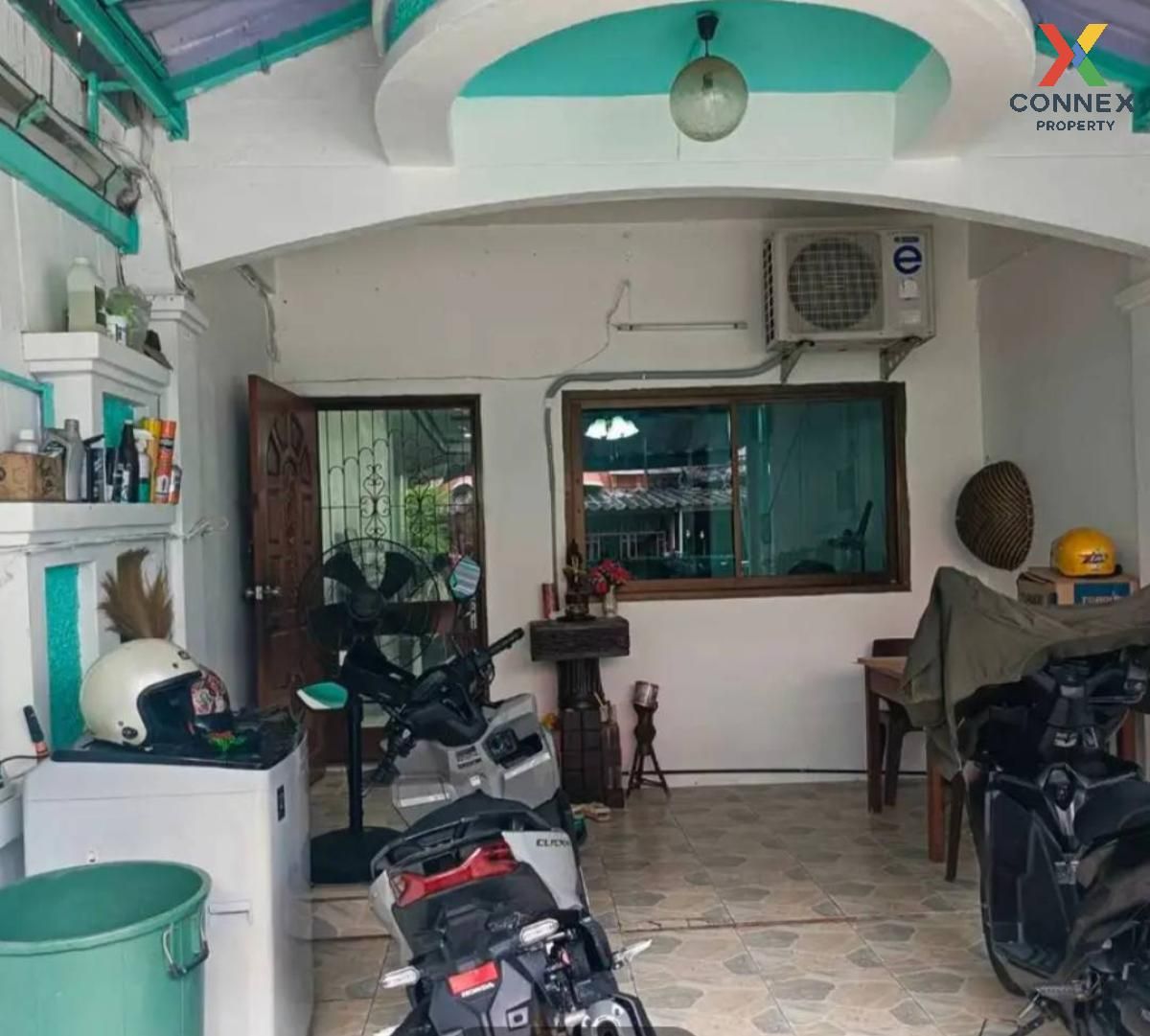 For SaleTownhomeBang kae, Phetkasem : For Sale Townhouse/Townhome , Baan Pongsirichai 4 Phetkasem 81 , Nong Khang Phlu , Nong Khaem , Bangkok , CX-121956