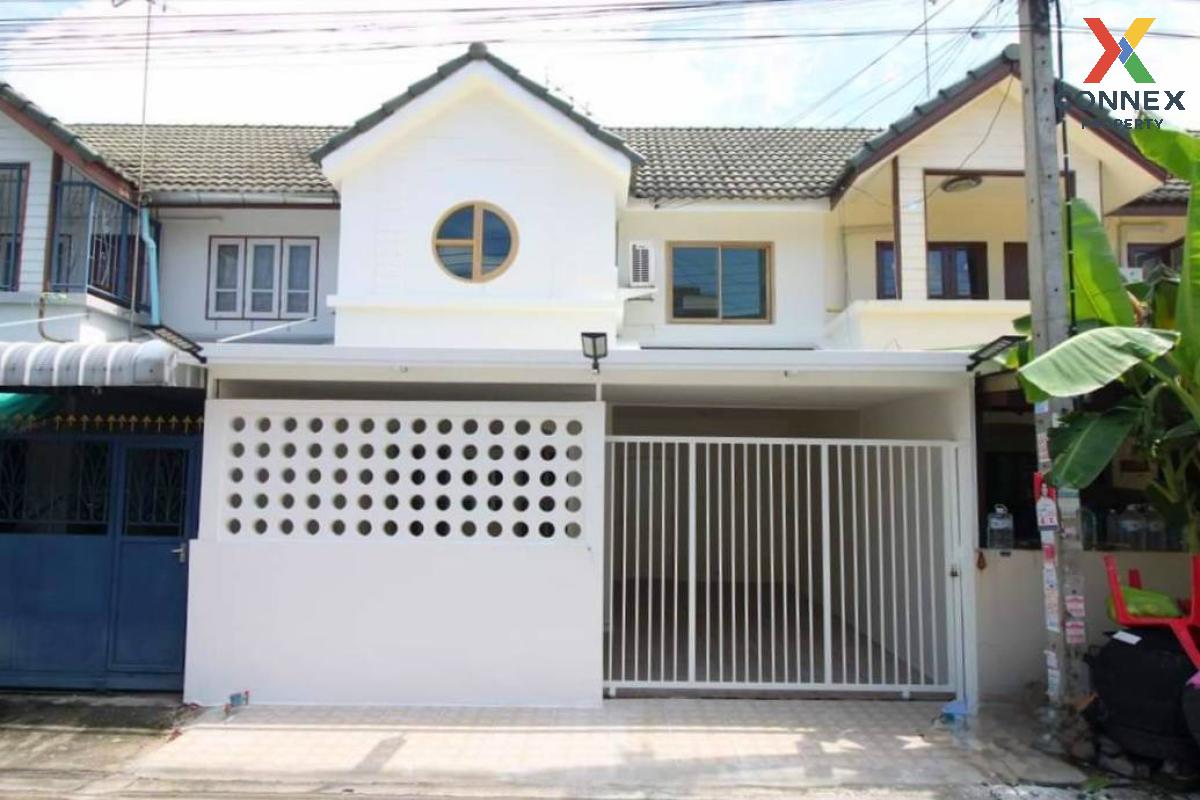 For SaleTownhomeRama 2, Bang Khun Thian : For Sale Townhouse/Townhome  , Banpisan 5 , newly renovated , Samae Dam , Bang Khun Thian , Bangkok , CX-102963
