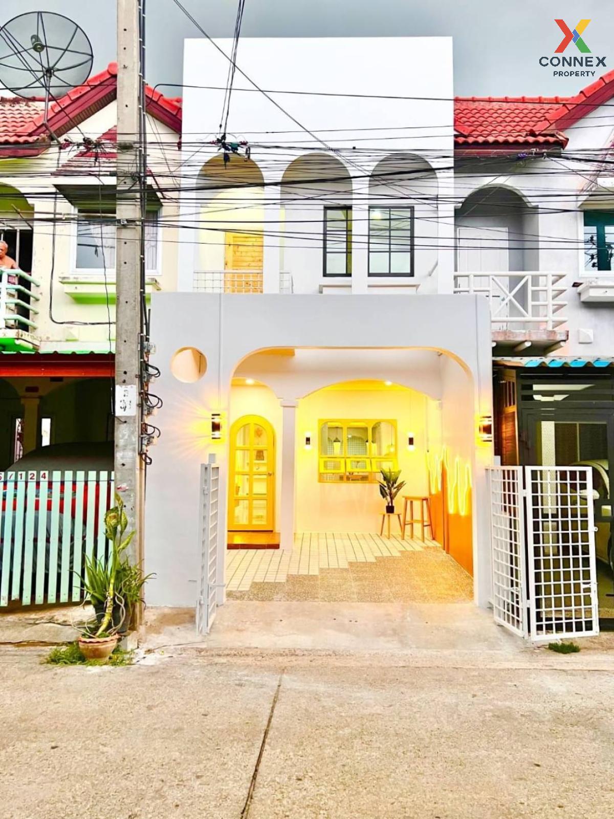 For SaleTownhomeNonthaburi, Bang Yai, Bangbuathong : For Sale Townhouse/Townhome  , Baan Nakhon Thong Park View 1 , newly renovated , Bang Bua Thong , Bang Bua Thong , Nonthaburi , CX-102807