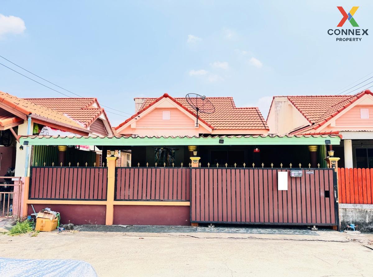 For SaleHouseMin Buri, Romklao : For Sale House , Nantawan 10 , Khok Faet , Nong Chok , Bangkok , CX-103184