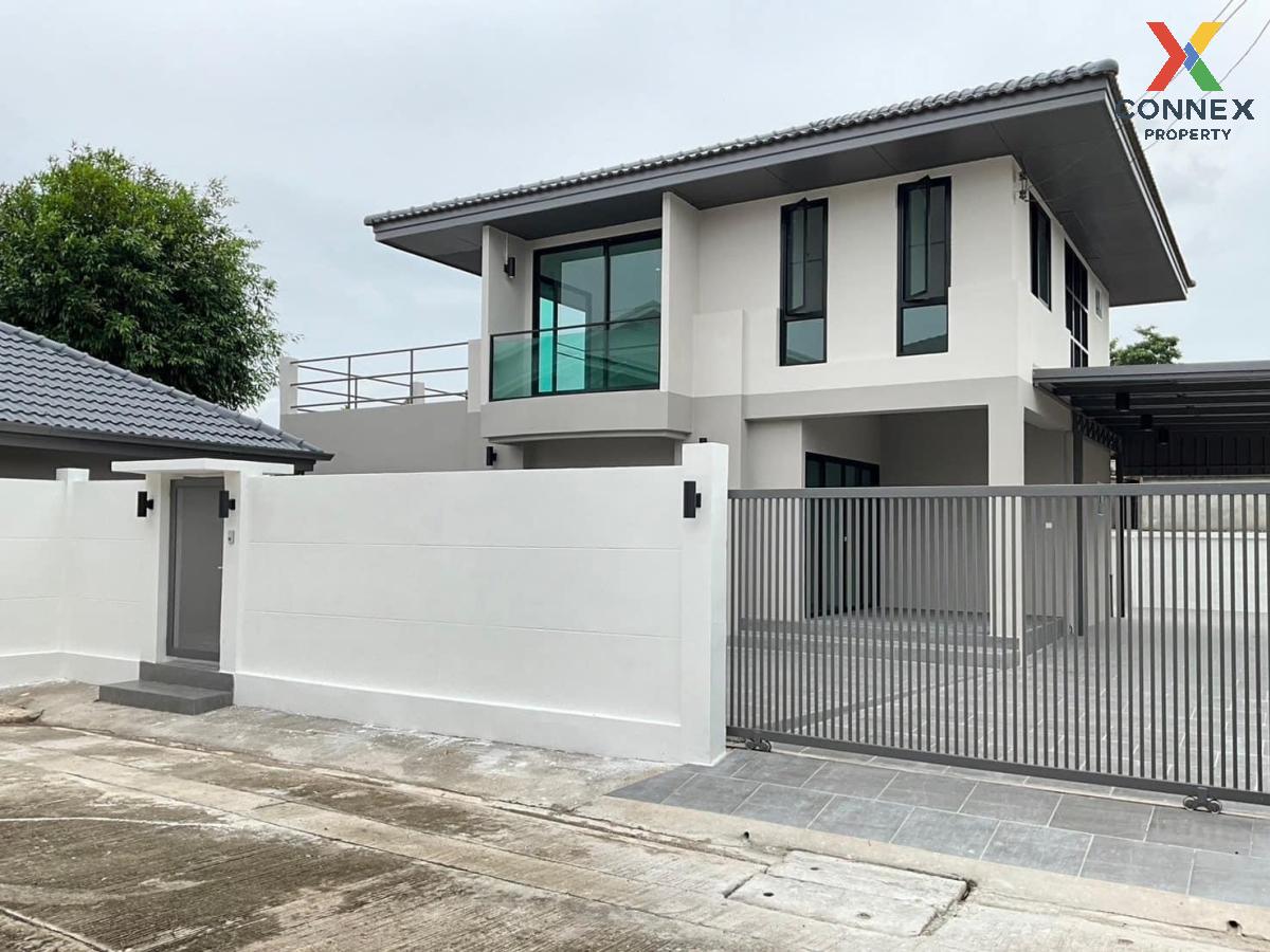 For SaleHouseNonthaburi, Bang Yai, Bangbuathong : For Sale House , Sirarom Bang Bua Thong , corner unit , newly renovated , Phimonrat , Bang Bua Thong , Nonthaburi , CX-102842