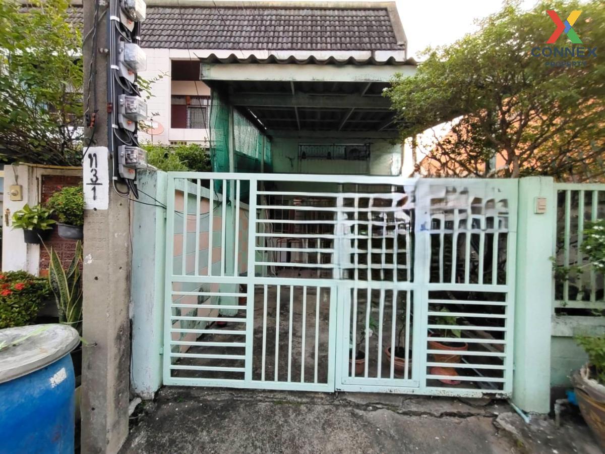 ขายทาวน์โฮมบางแค เพชรเกษม : ขายทาวน์เฮ้าส์/ทาวน์โฮม  เพชรเกษม วิลล่า (ซ.เพชรเกษม 108/1) MRT-หลักสอง หนองค้างพลู เขต หนองแขม กรุงเทพ CX-103484  (S)