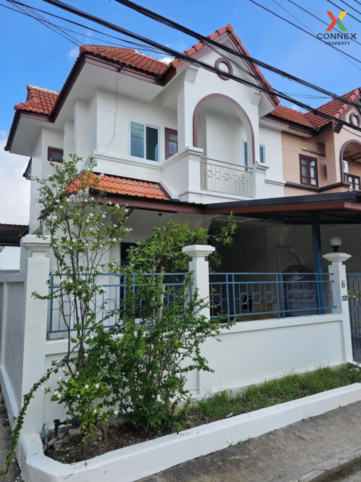 For SaleTownhomePathum Thani,Rangsit, Thammasat : For Sale Townhouse/Townhome  , Baan Phrae Ma Phorn khong 11 , Bueng Nam Rak , Thanyaburi , Pathum Thani , CX-103512