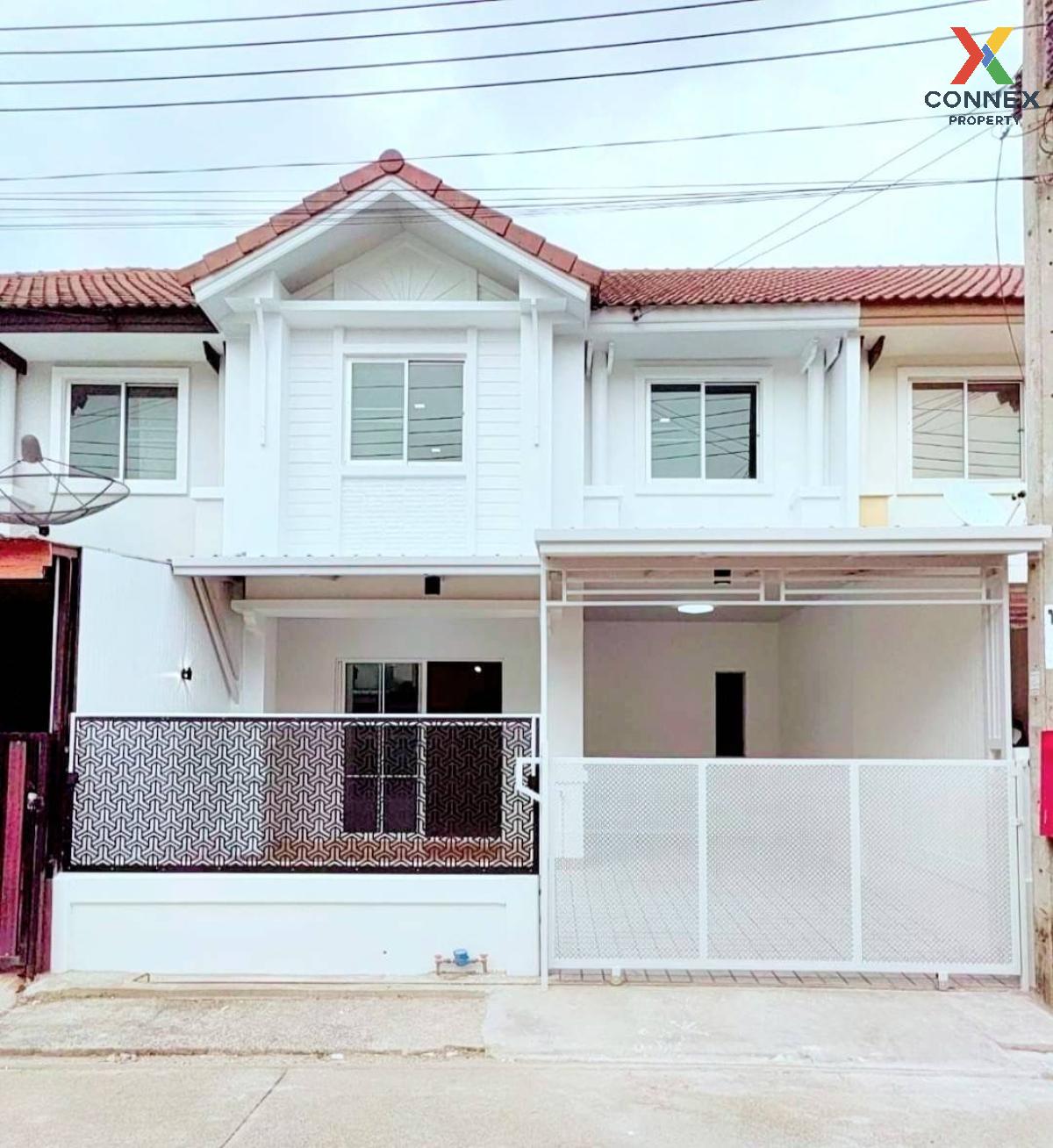For SaleTownhomeBang kae, Phetkasem : For Sale Townhouse/Townhome  , Pruksa Ville 4 , newly renovated , Nong Khaem , Nong Khaem , Bangkok , CX-102525