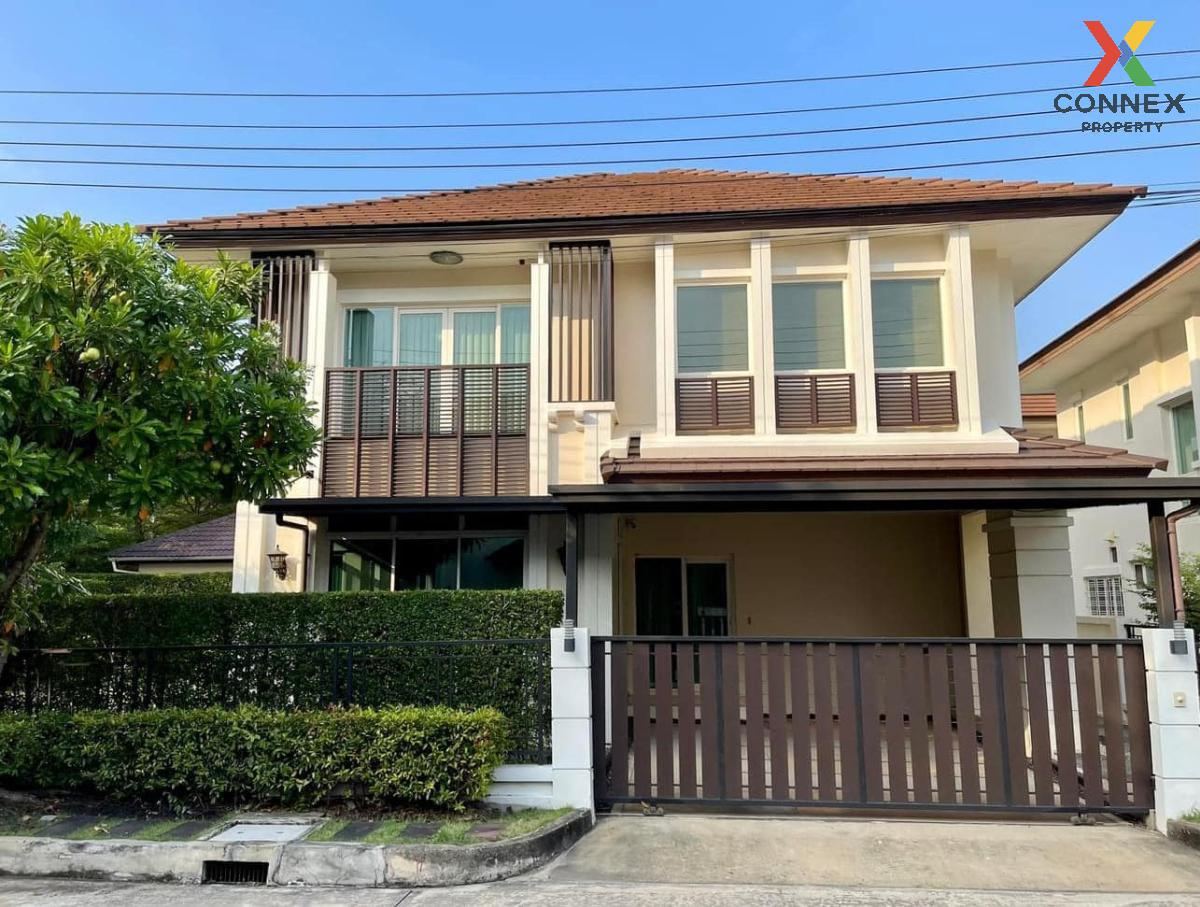 For SaleHouseLadkrabang, Suwannaphum Airport : For Sale Townhouse/Townhome  , The Centro On Nut-Wongwaen , Lat Krabang , Lat Krabang , Bangkok , CX-103760