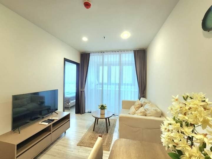 ให้เช่าคอนโดรัชดา ห้วยขวาง : 💥DL-4137💥ว่าง ให้ เช่า เอ็กซ์ที ห้วยขวาง  👉แอดไลน์ @be.easy