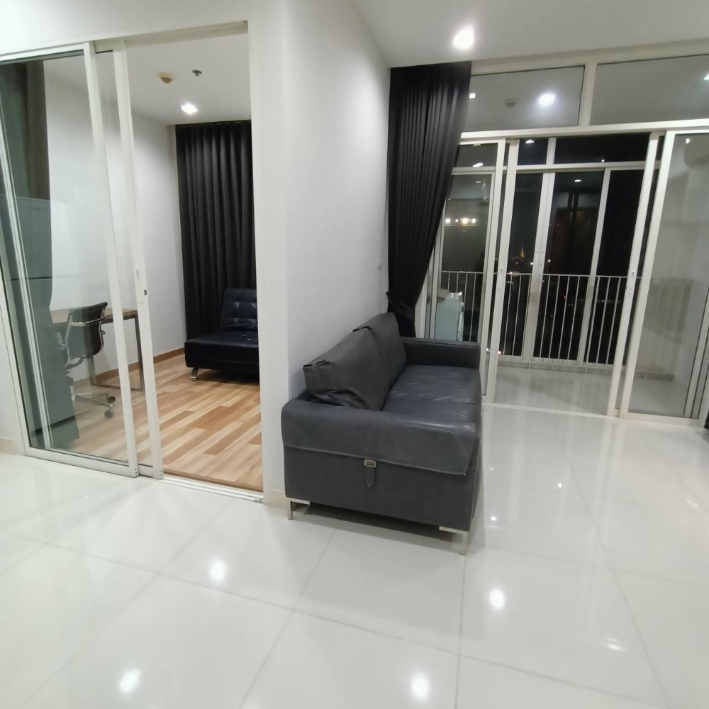 For SaleCondoRatchathewi,Phayathai : IDEO VERVE RATCHAPRAROP, fully furnished room, near the train, very convenient to travel.