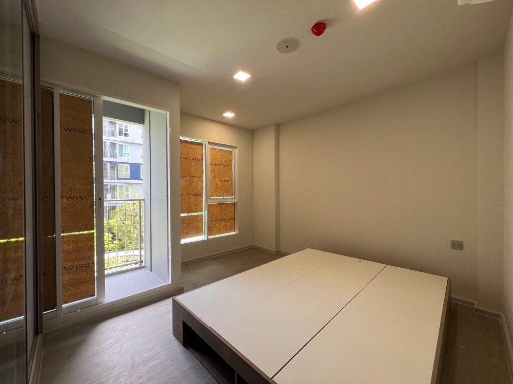 Sale DownCondoPathum Thani,Rangsit, Thammasat : Kave Town Island ✨ 1 bedroom 38 sq m. only 3.224 MB Contact 095 426 4563 (Boss)