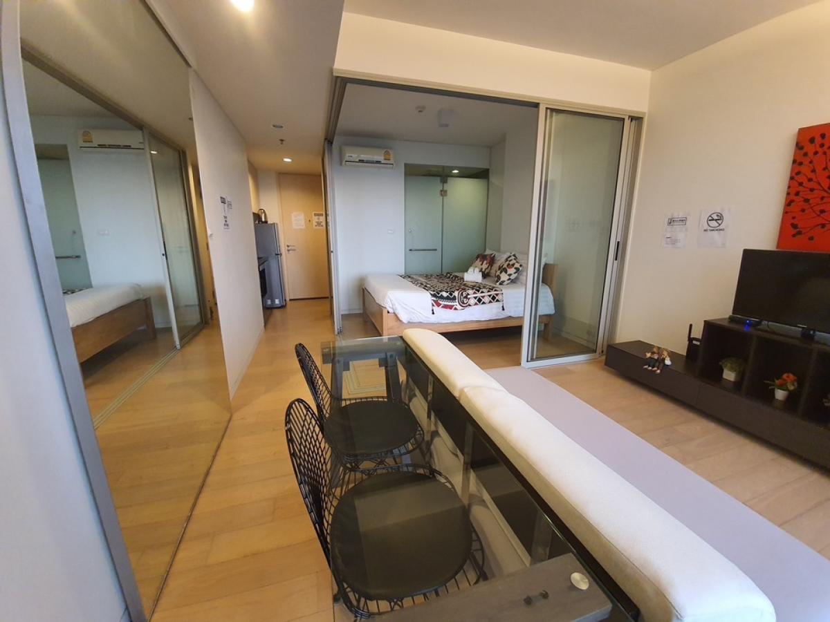 For SaleCondoAri,Anusaowaree : ✨ Price reduced ✨ Condo Siamese Ratchakru / 3 minutes to BTS Sanam Pao / 31 SQM. / 3.9 MB ‼️